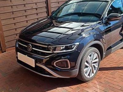 Second-hand VW T-Roc Move 150 CP (110 kW) 2024 SUV