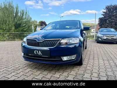 Gebraucht Skoda Rapid
