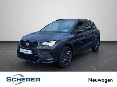 Neu Seat Arona FR 116 PS (85 kW) 2026 Grau SUV