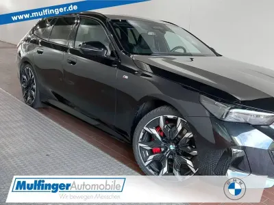 Gebraucht BMW 540 M Sport 286 PS (210 kW) 2025 Schwarz Limousine
