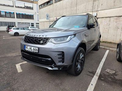Gebraucht Land Rover Discovery 5 HSE Dynamic 249 PS (183 kW) 2022 Grau SUV