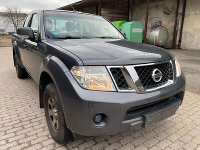 gebraucht Nissan King Navara PickupCab XE 4X4 2.5 dCi