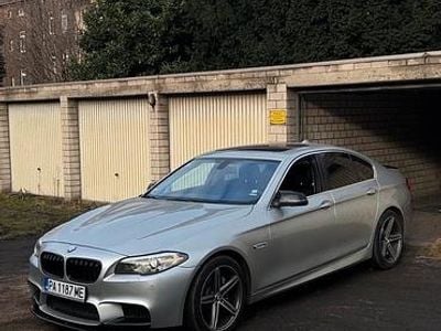 Silber Gebraucht 2014 BMW 535 Limousine | 13.550 € (Superpreis)