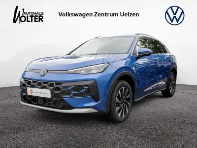Neu VW T-Roc Life 116 PS (85 kW) 2026 Celestial blue SUV