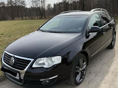 Gebraucht VW Passat 150 PS (110 kW) 2006 Schwarz Kombi