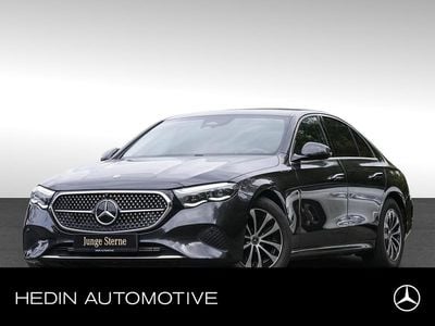 Gebraucht Mercedes E220 Avantgarde 197 PS (144 kW) 2024 Schwarz Limousine