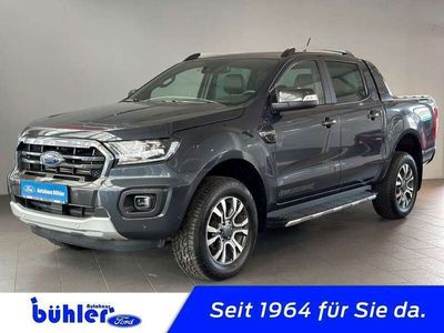 gebraucht Ford Ranger 2.0 TDCi Wildtrak 4x4 Doppelkabine