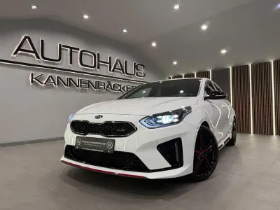 Gebraucht Kia Ceed GT