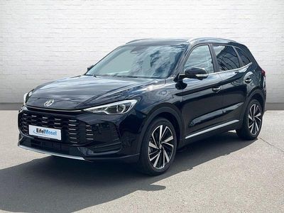 Neu MG ZS Luxury 197 PS (144 kW) 2026 Schwarz SUV