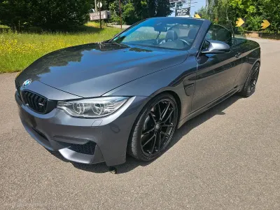 Gebraucht BMW M4 Cabriolet