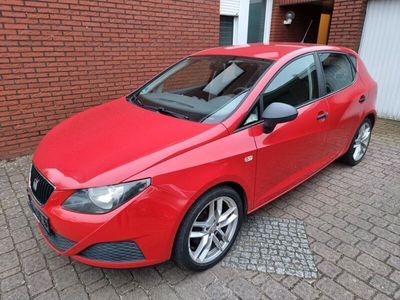 gebraucht Seat Ibiza 1.6 TDI 5 Türer 17" Alu