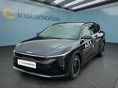 Gebraucht Kia K4 150 PS (110 kW) 2026 Schwarz Kombi