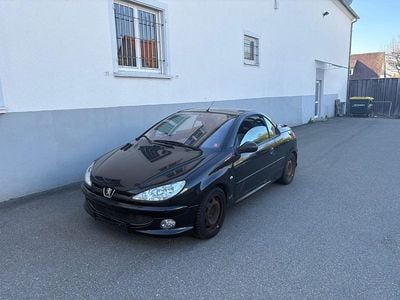 Brugt Peugeot 206 108 HK (79 kW) 2005 Sort Hatchback