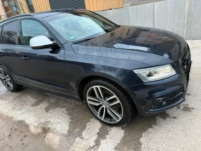 Gebraucht Audi SQ5 Sport 313 PS (230 kW) 2015 Blau SUV