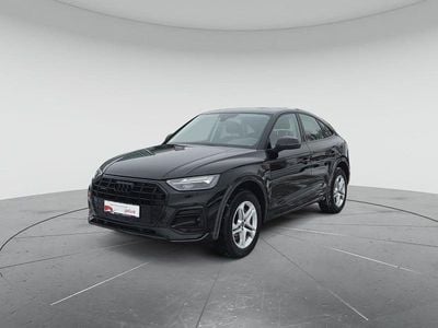 Mythosschwarz metallic Gebraucht 2022 Audi Q5 Sportback Advanced Plus SUV | 37.999 € (Fairer Preis)