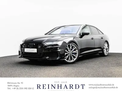 Usata Audi A6 S-Line 340 CV (250 kW) 2018 Grigio Berlina