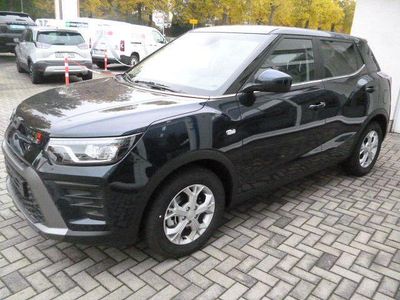 Neu SsangYong Tivoli 163 PS (119 kW) 2025 Dandy blue SUV