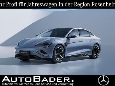 Blau Gebraucht 2025 BYD Seal Comfort Limousine | 34.695 € (Guter Preis)