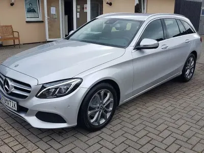 Gebraucht Mercedes C180