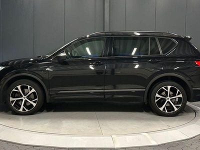 Gebraucht Seat Tarraco 4Drive 200 PS (147 kW) 2022 Schwarz SUV
