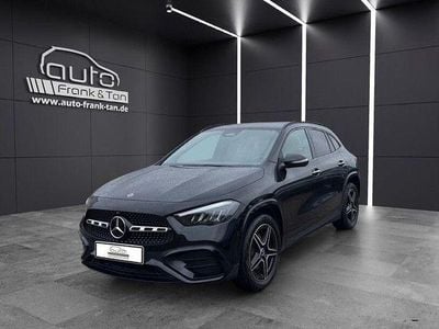 Gebraucht Mercedes GLA250 AMG 218 PS (160 kW) 2024 Schwarz SUV