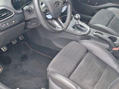 Gebraucht Hyundai i30 N Performance 275 PS (202 kW) 2018 Grau Limousine