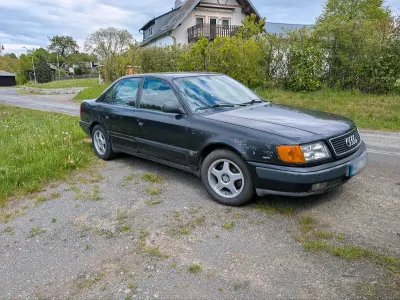 Gebraucht Audi Quattro 133 PS (97 kW) 1991 Blau Coupé
