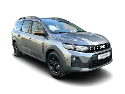 Neu Dacia Jogger Extreme 110 PS (80 kW) 2026 Grau Van / Kleinbus