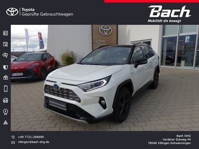 gebraucht Toyota RAV4 Hybrid plus Navi (MM19) [NAV]