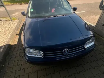 Brugt VW Golf III 150 HK (110 kW) 1998 Blå Stationcar
