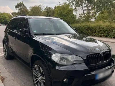 Gebraucht BMW X5 306 PS (225 kW) 2012 Schwarz SUV