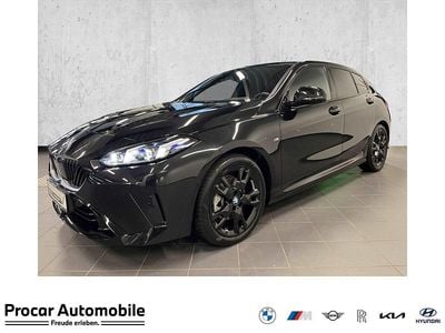 Gebraucht BMW 120 M Sport 360 PS (264 kW) 2025 Schwarz Kleinwagen