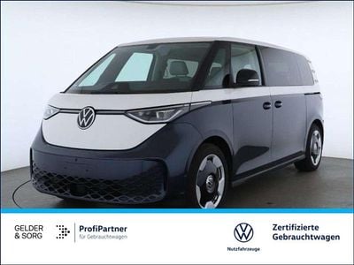 Candyweiß Gebraucht 2025 VW ID. Buzz Pro Van / Kleinbus | 58.990 € (Guter Preis)