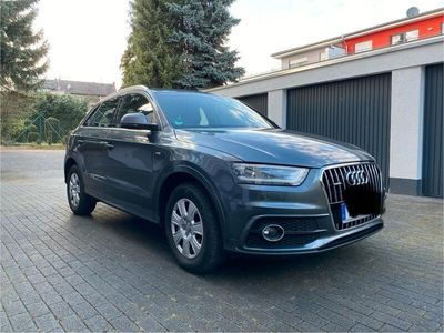 gebraucht Audi Q3 2.0 TFSI quattro