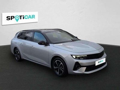 Gebraucht Opel Astra 136 PS (100 kW) 2025 Silber Kombi