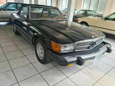 gebraucht Mercedes SL450 US California