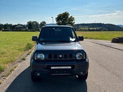 Schwarz Gebraucht 2012 Suzuki Jimny SUV | 9.999 € (Guter Preis)