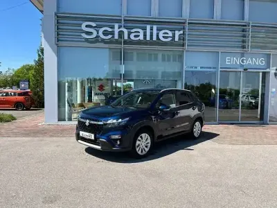 Gebraucht Suzuki SX4 S-Cross Comfort 116 PS (85 kW) 2025 Blau SUV