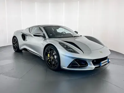 Gebraucht Lotus Emira 360 PS (264 kW) 2025 Grau Coupé