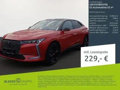 Gebraucht DS Automobiles DS4