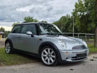 Gebraucht Mini ONE Seven 116 PS (85 kW) 2005 Grau Kleinwagen