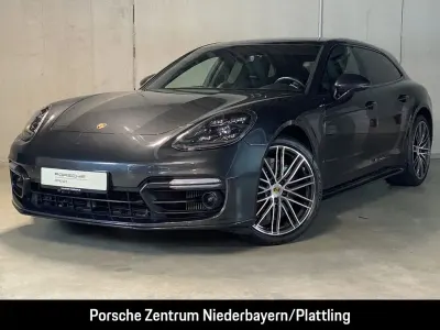 Gebraucht Porsche Panamera Turbo Sport Turismo Sport Turismo 549 PS (403 kW) 2018 Grau Kombi