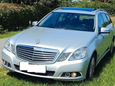 Mercedes E220
