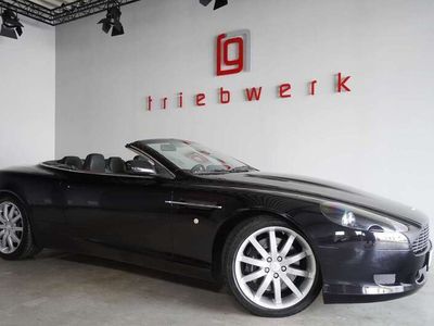 gebraucht Aston Martin DB9 Volante 5.9 TT V12-BRD-FZG-2HD-Nur 58 TKM-