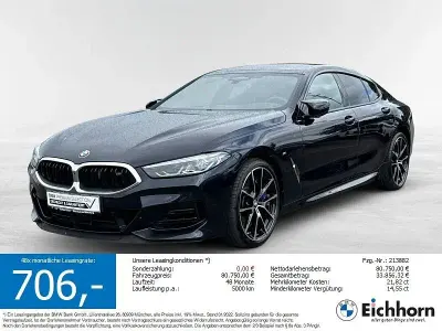 Occasion BMW M850 M Sport 530 ch (389 kW) 2025 Noir Coupé