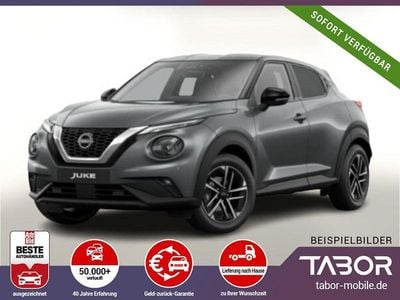 Grau Neu 2025 Nissan Juke N-Connecta SUV | 20.966 € (Superpreis)