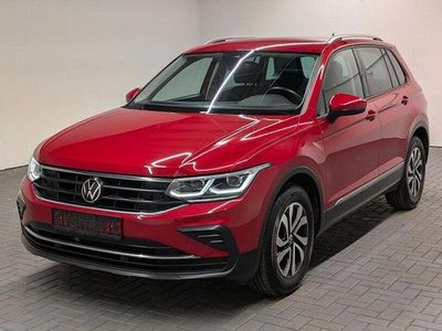 Gebraucht VW Tiguan Active 150 PS (110 kW) 2022 Kingsrotmet. SUV