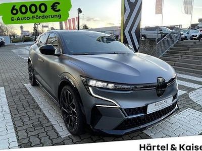 Neu Renault Megane E-Tech Esprit Alpine 161 kW (220 PS) 2025 Grau Limousine