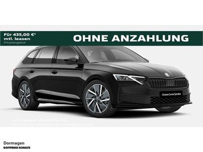 Neu 2026 Skoda Octavia SportLine Kombi | 52.189 €