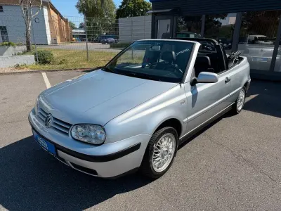 Gebraucht VW Golf Cabriolet